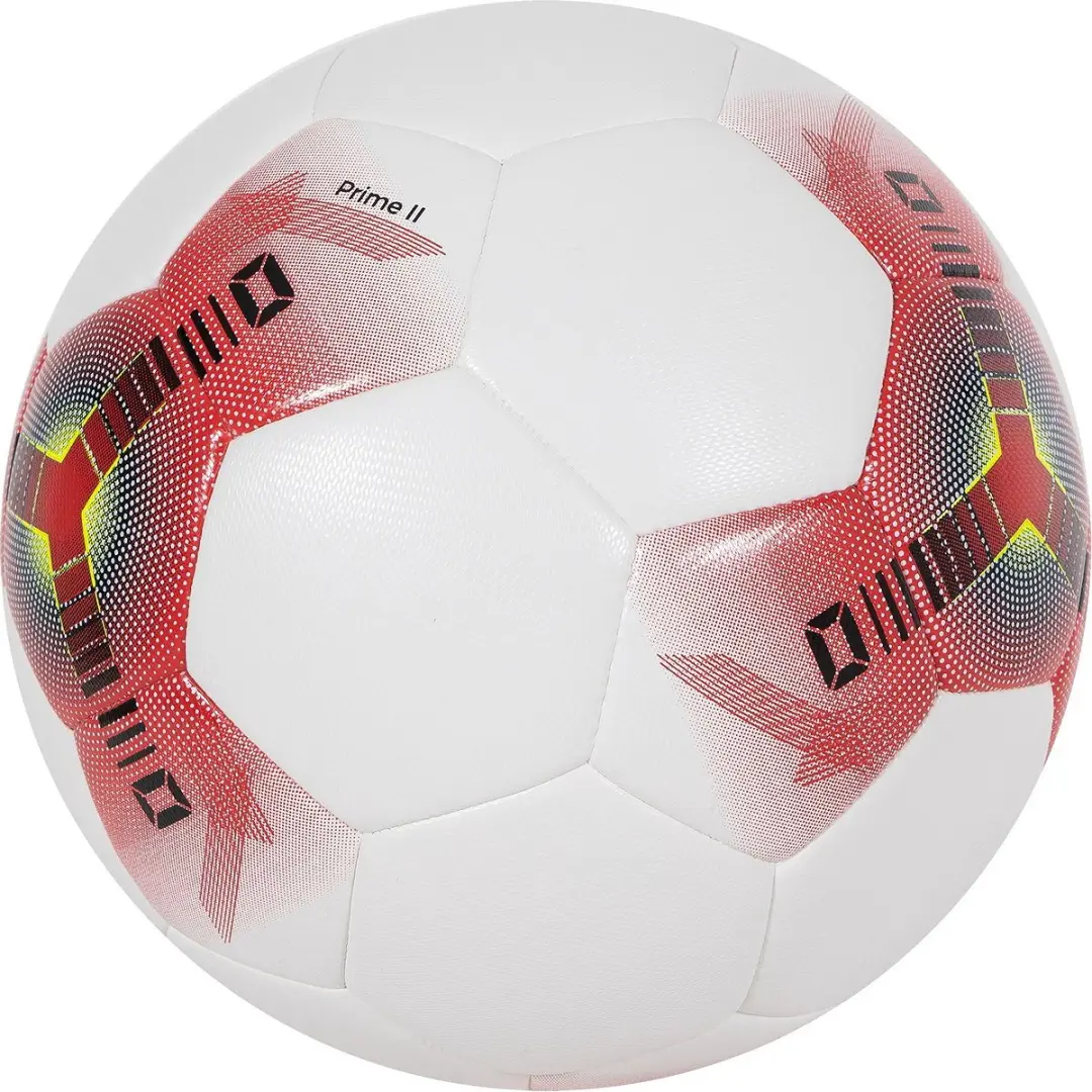 Stanno Prime Super Light II Trainingsbal SL4 - Wit/Rood