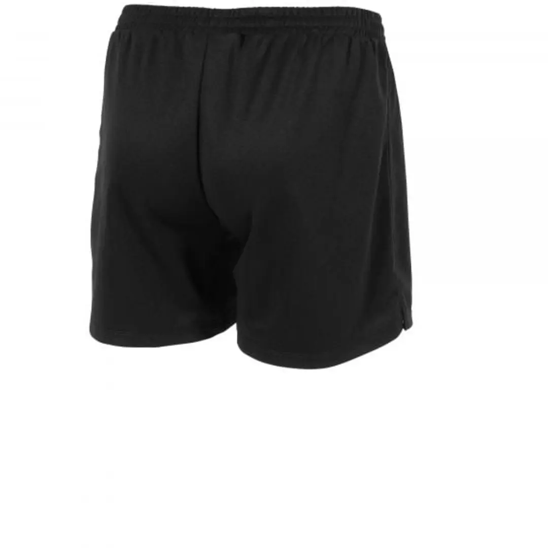 Hummel Euro Shorts II Dames Sportbroek L - Zwart