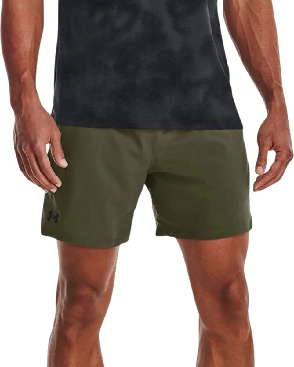 Under Armour Tech Vent Sportbroek Short XL - Groen
