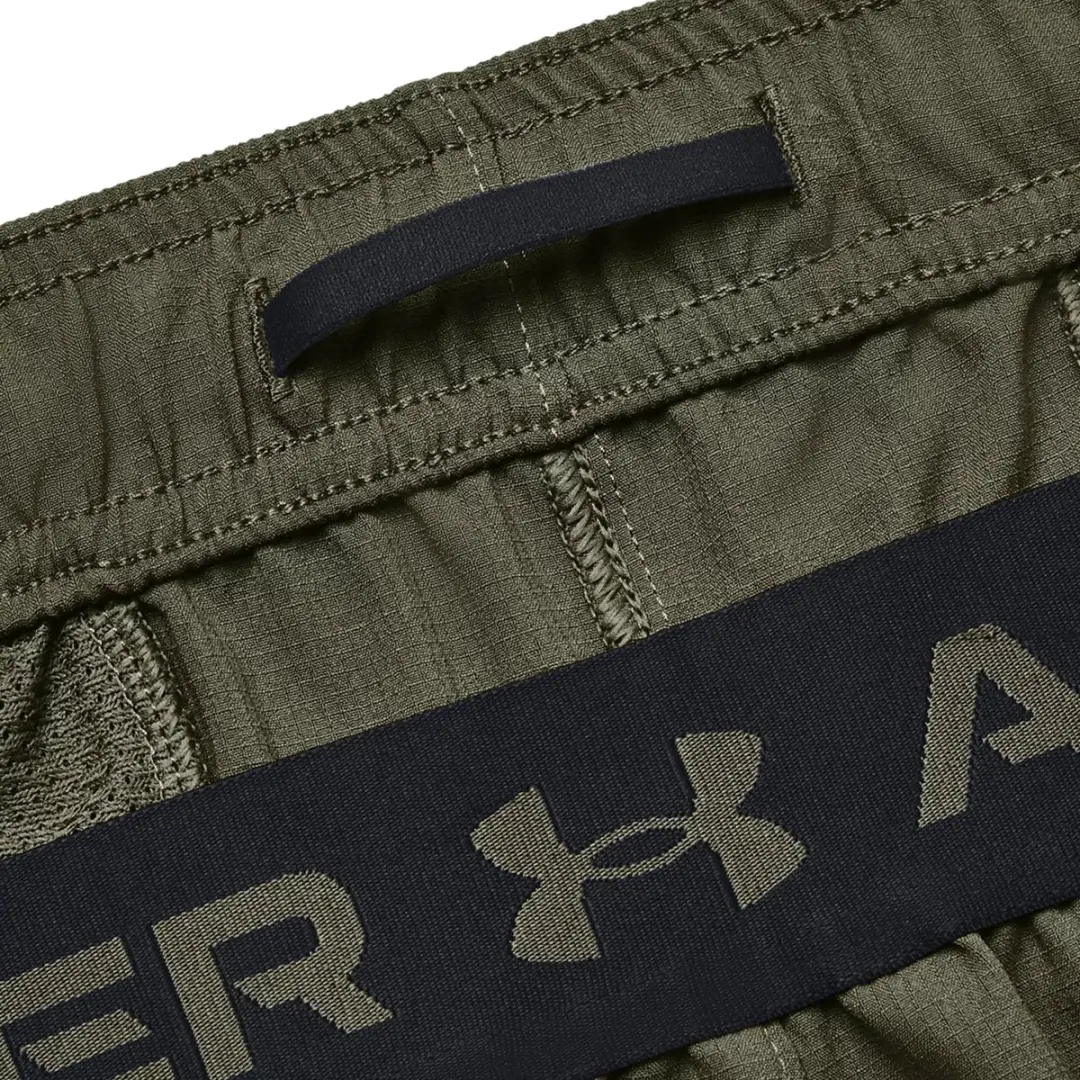 Under Armour Tech Vent Sportbroek Short XL - Groen