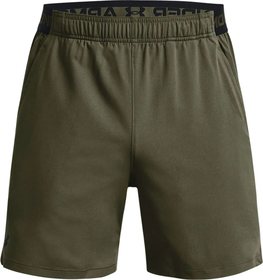 Under Armour Tech Vent Sportbroek Short XL - Groen