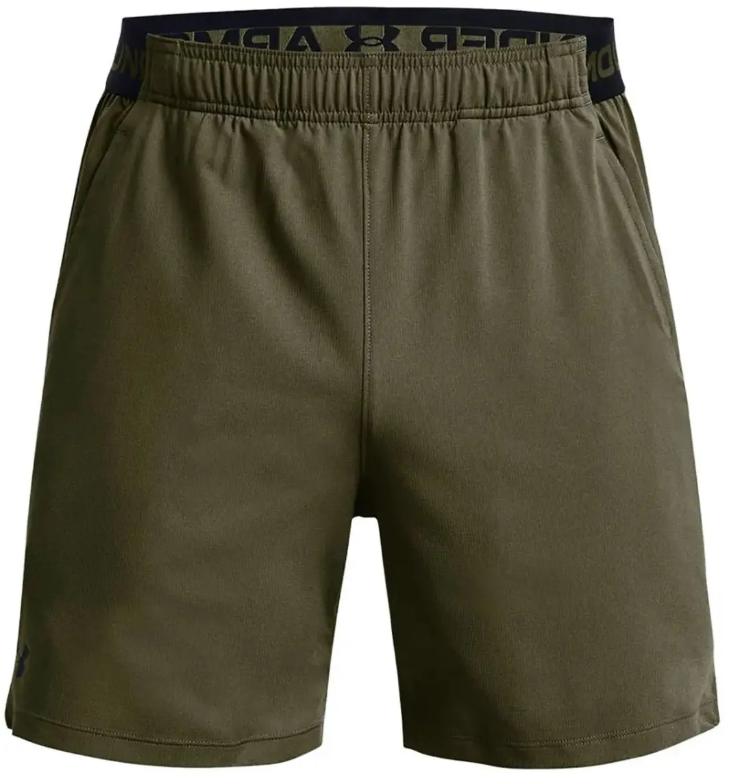 Under Armour Tech Vent Sportbroek Short XL - Groen - afbeelding 6 van 6