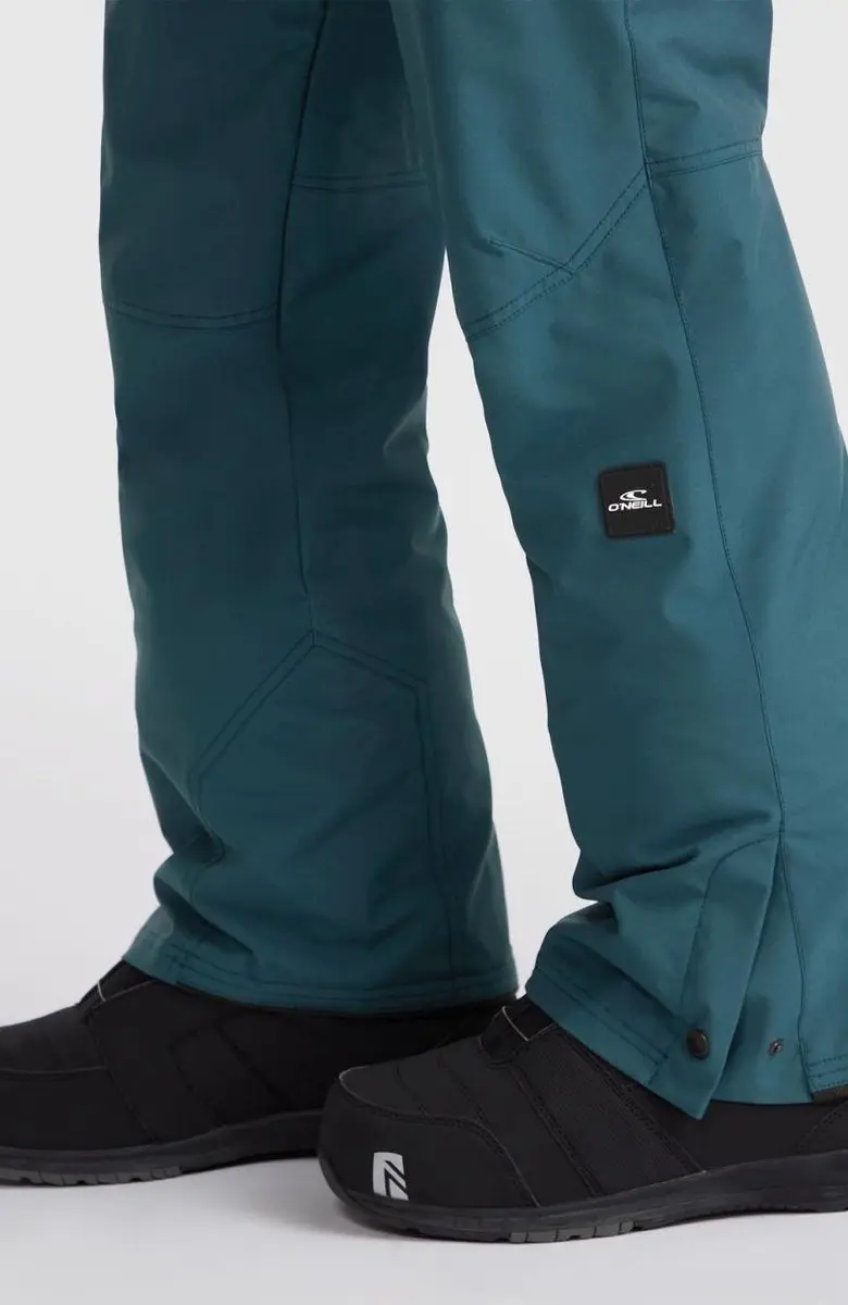O'Neill Hammer Regular Snow Pants - Alma Steel - XXL