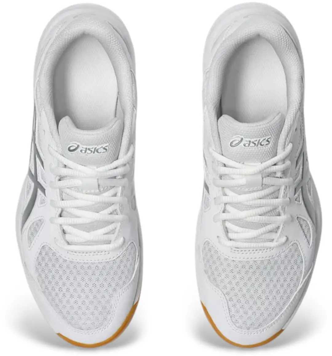 ASICS Upcourt 6 Schoenen 37 - Wit - Indoor