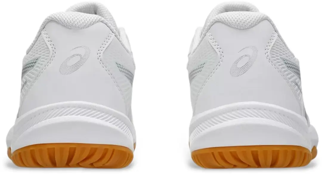 ASICS Upcourt 6 Schoenen 37 - Wit - Indoor