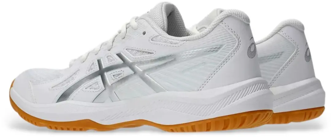 ASICS Upcourt 6 Schoenen 37 - Wit - Indoor