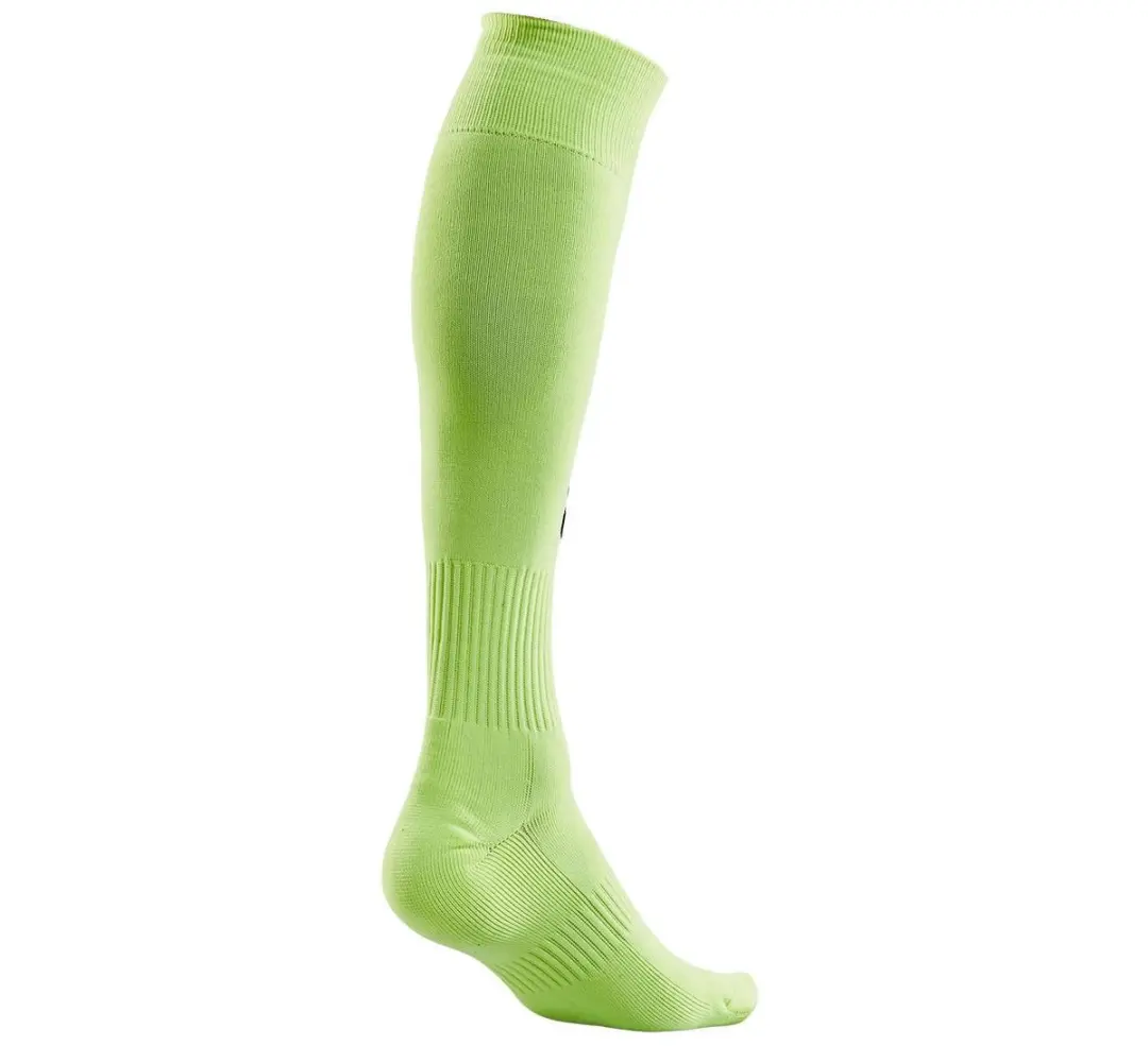 Craft Squad Voetbalkousen 34/36 - Lime