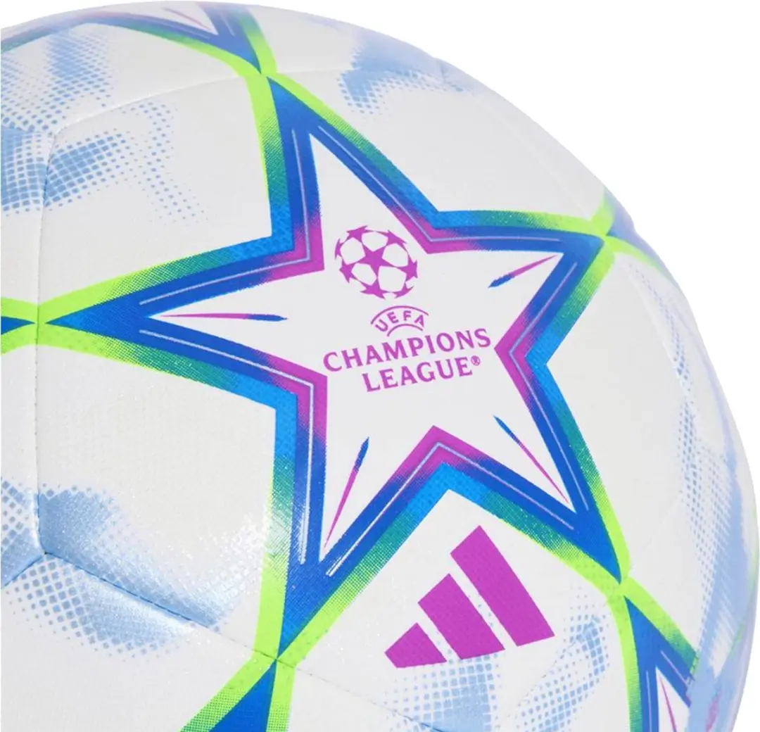 adidas UEFA Champions League Training Bal - Maat 4 - Wit