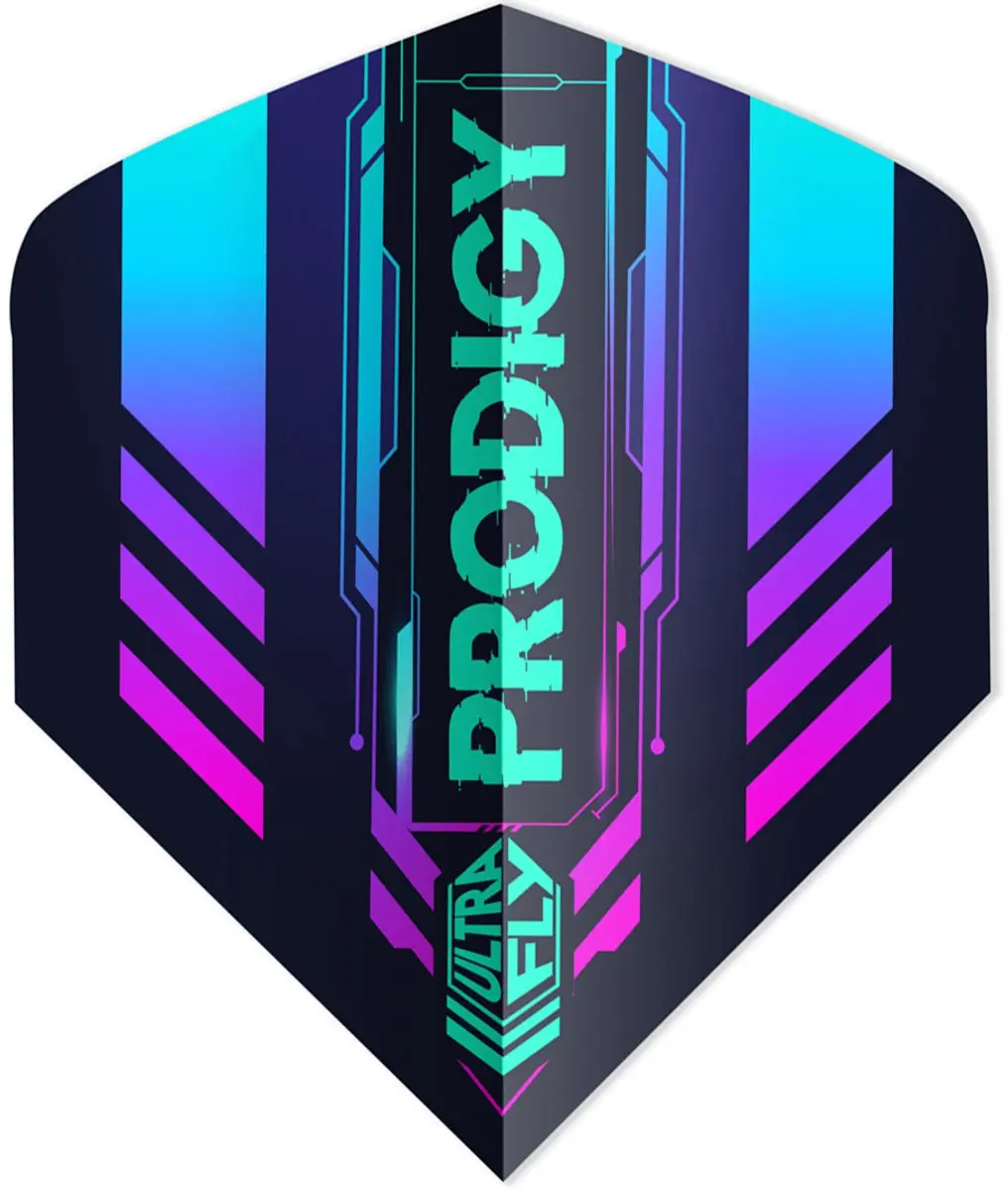 Unicorn UltraFly Prodigy NO2 Dart Flights 69101