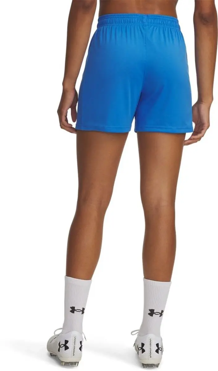 Under Armour Dames Charged Knit Short - S - Blue 402