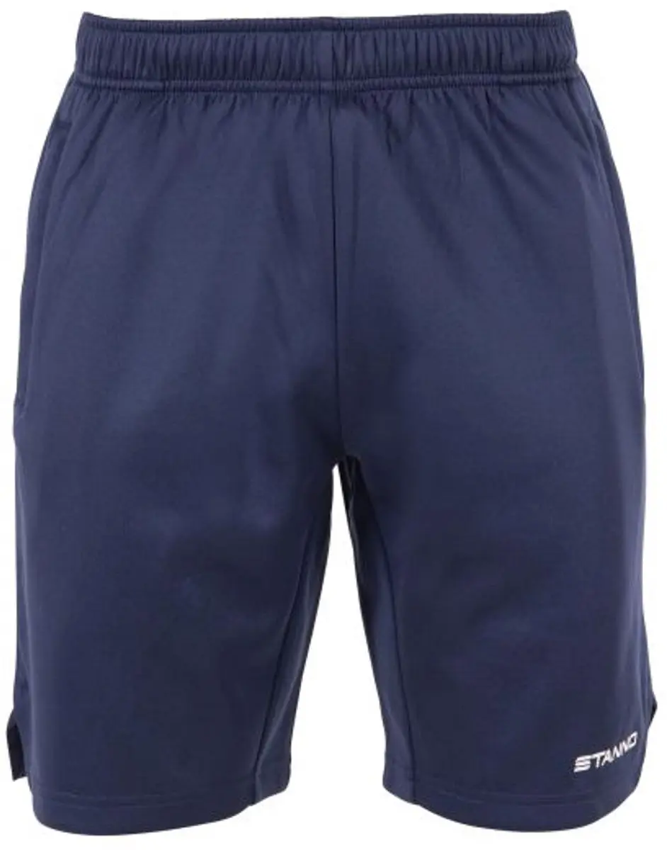 Stanno Prime Shorts Sportbroek S - Navy