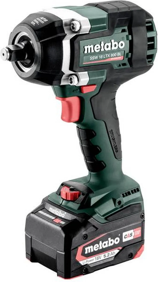 Metabo 602403650 Slagmoersleutel 18V