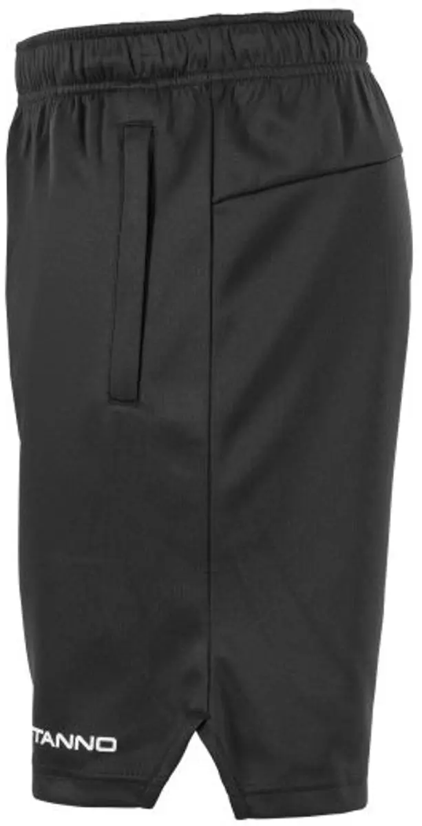 Stanno Prime Shorts Sportbroek S - Zwart