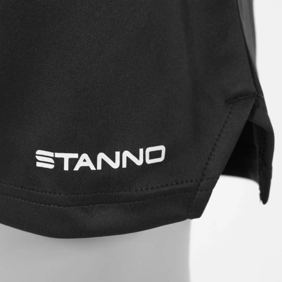 Stanno Prime Shorts Sportbroek S - Zwart