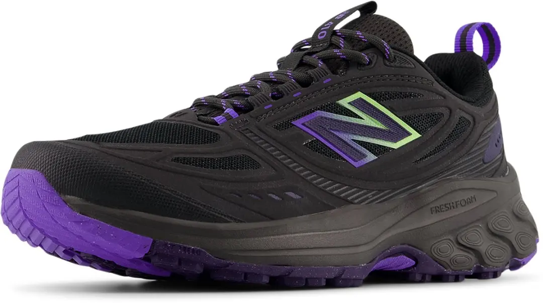 New Balance W410 Dames Sportschoenen 42.5 - Zwart