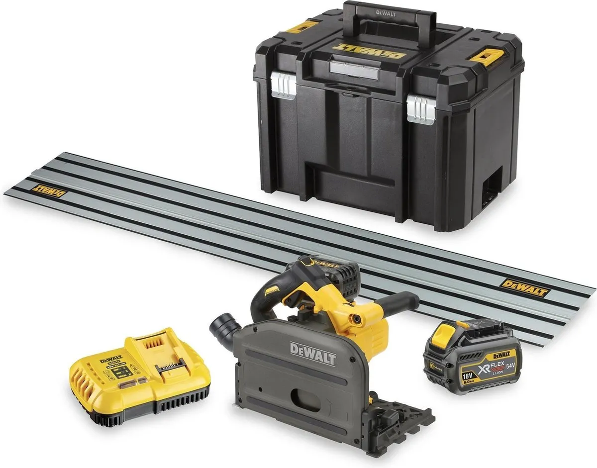 DeWalt DCS520T2R FlexVolt Invalzaag 54V
