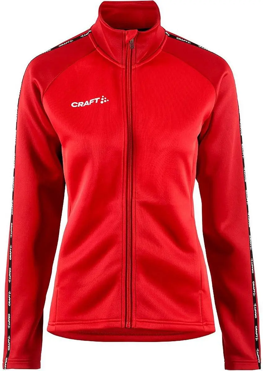 Craft Squad 2.0 Top Full Zip Dames
