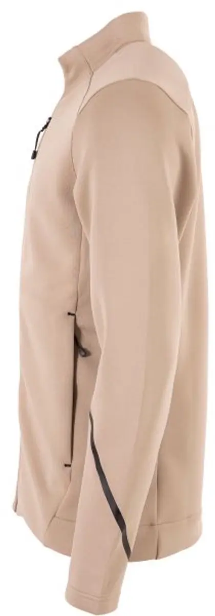 Stanno Plaza Full Zip Top M - Beige