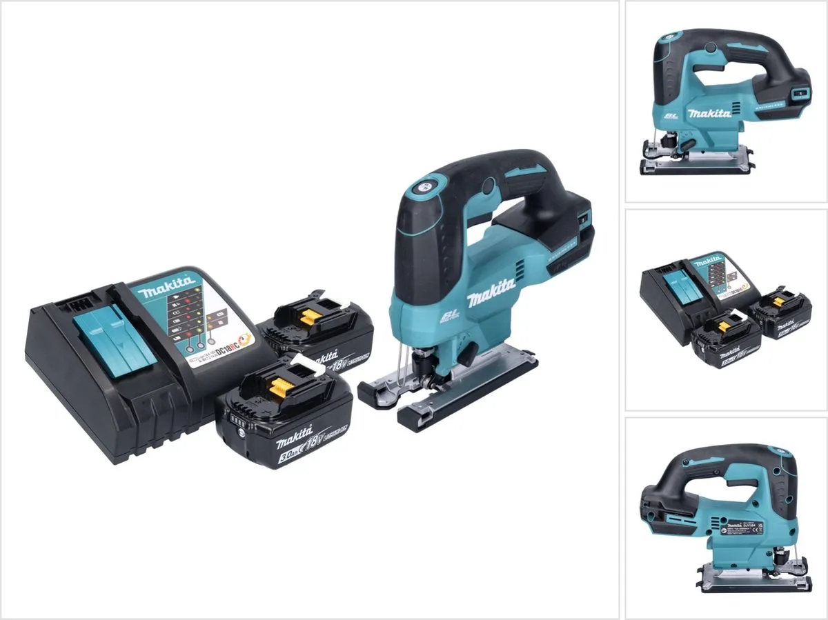 Makita DJV 184 RF Pendelzaag