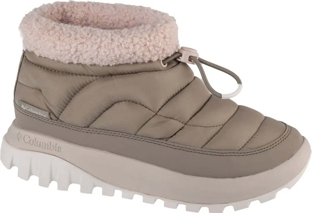 Columbia Snowtrot Shorty 2075121395 Vrouwen Laarzen