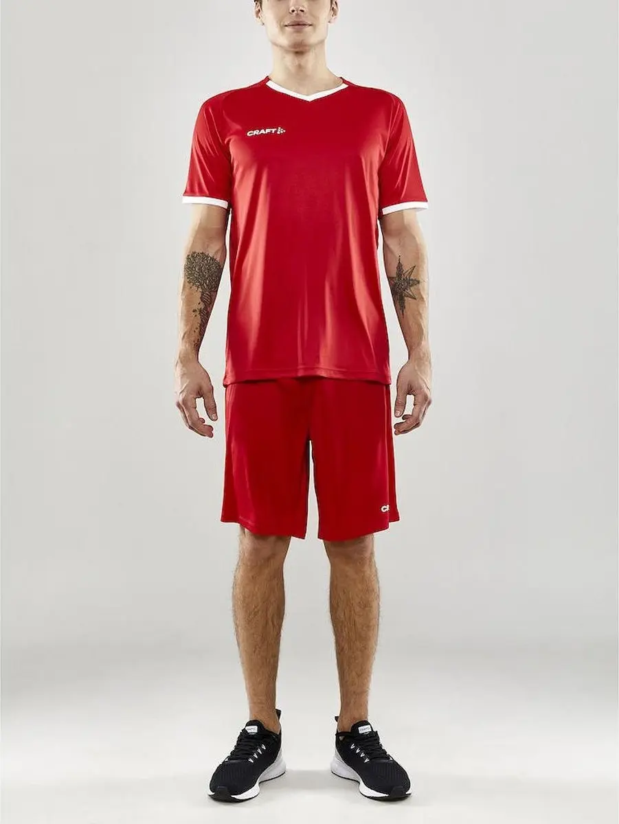 Craft Progress 2.0 Shirt Heren - Rood M