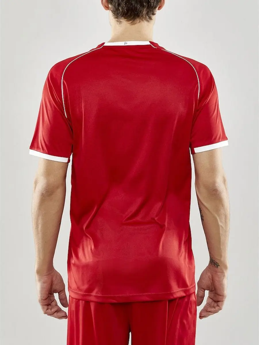 Craft Progress 2.0 Shirt Heren - Rood M
