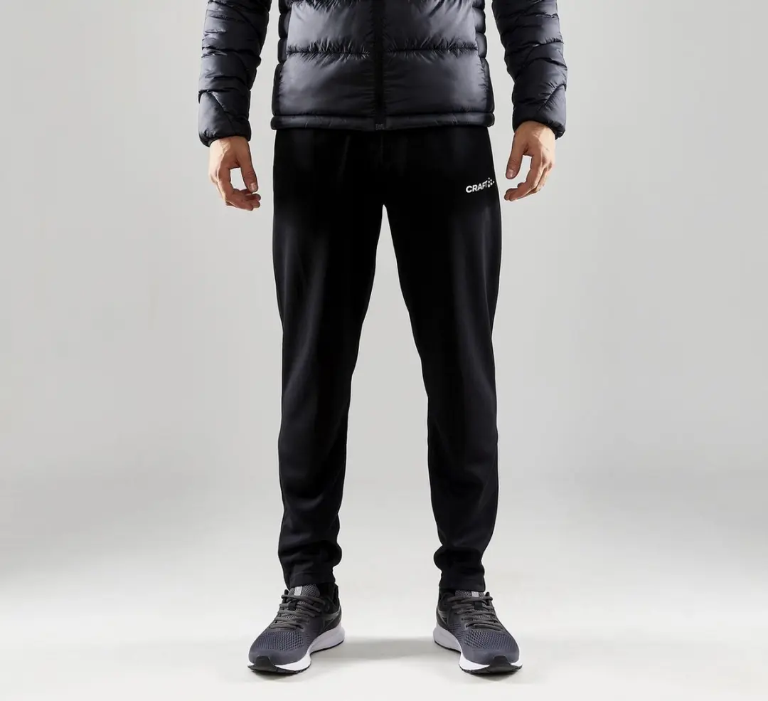 Craft Evolve Trainingsbroek Heren M - Zwart