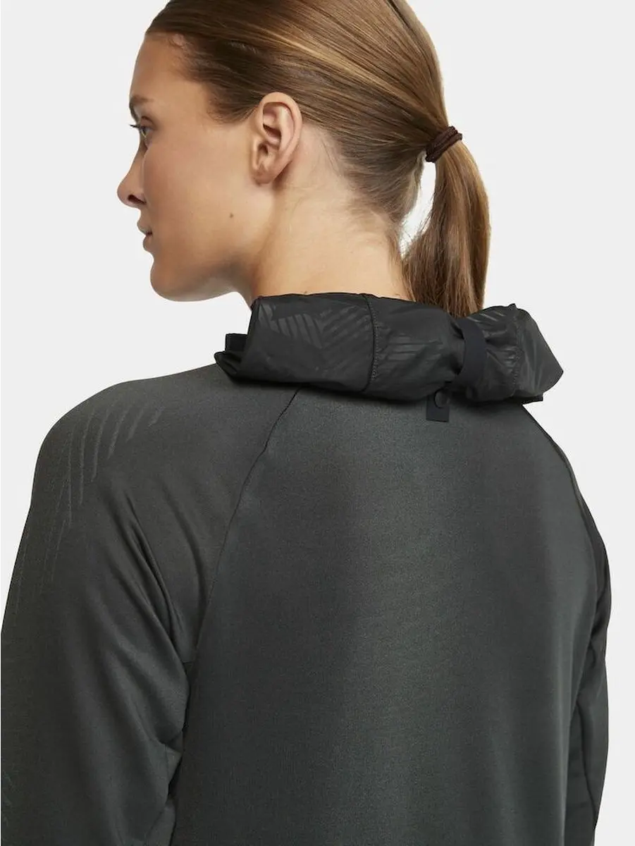 Craft Extend Jas Dames - S - Grijs