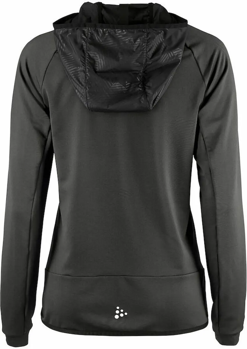 Craft Extend Jas Dames - S - Grijs