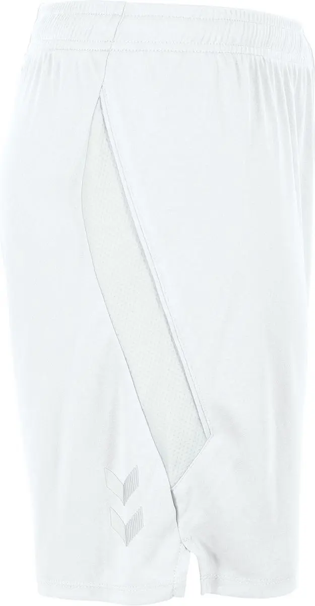 hummel Boston Shorts Sportbroek M - Wit