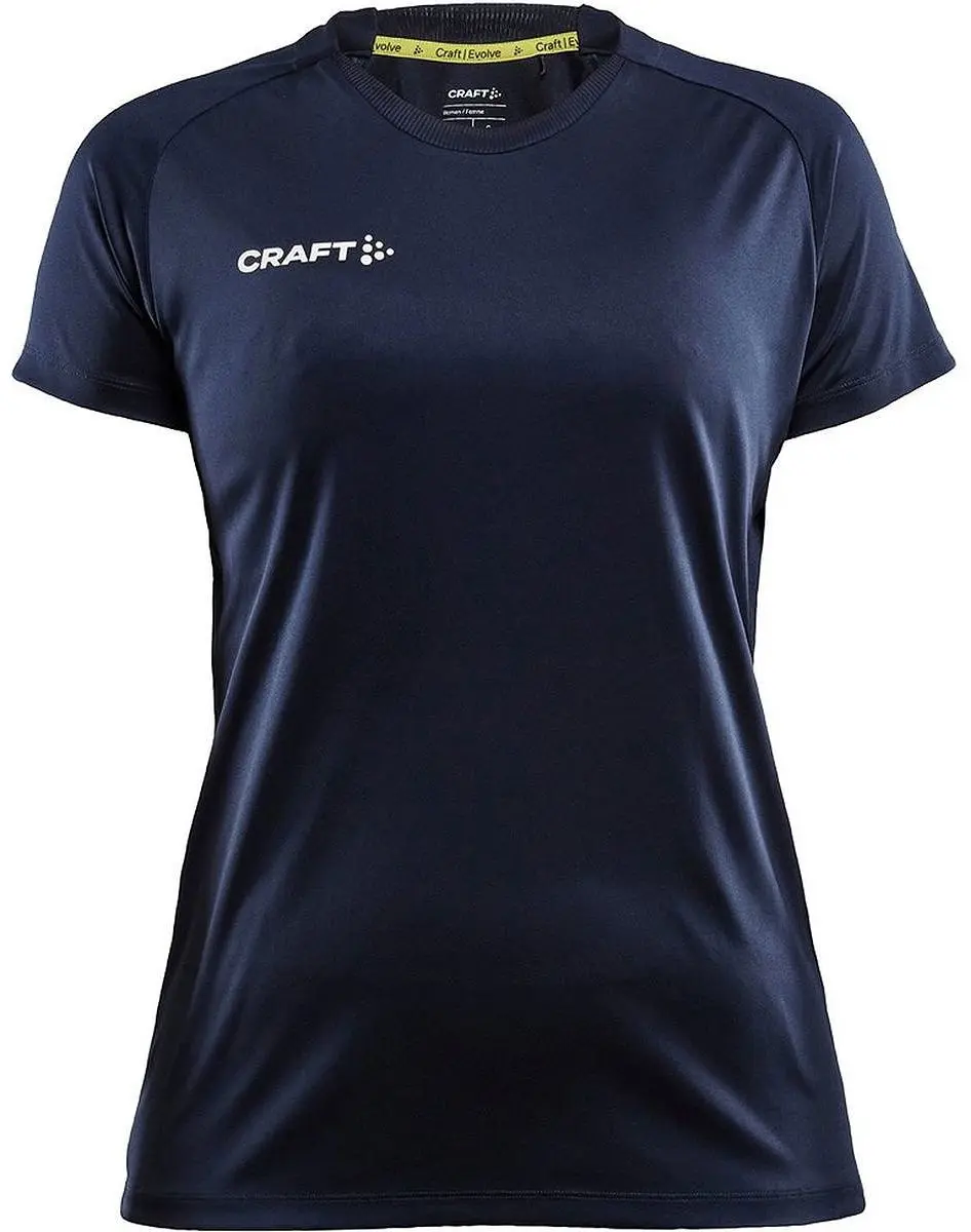Craft Evolve T-Shirt Dames L