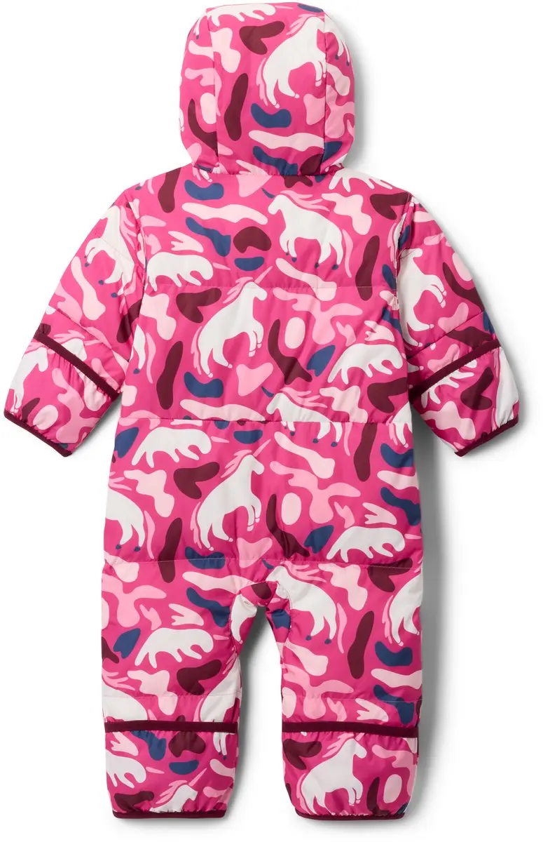 Columbia Snuggly Bunny II Skipak - 3-6 Mnd - Roze