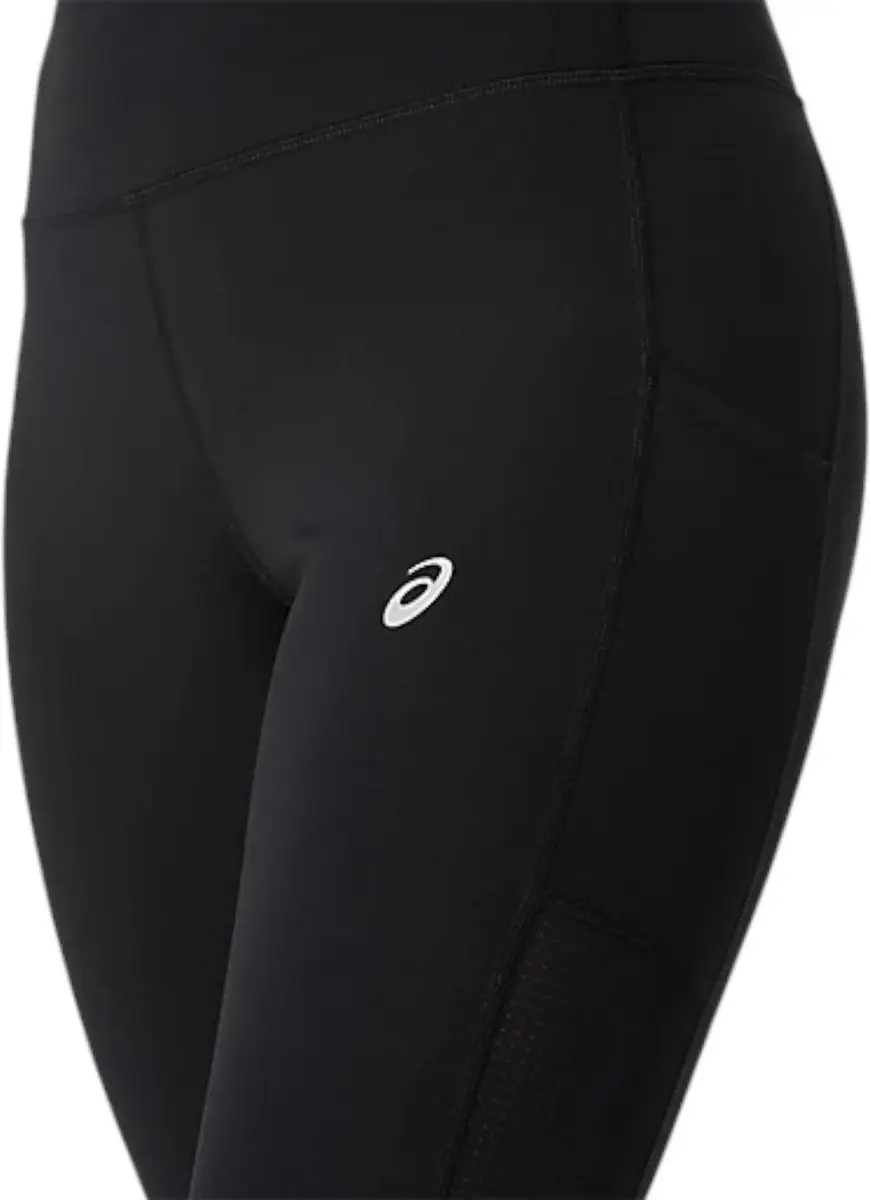 ASICS Core Capri Panty - S Zwart - afbeelding 6 van 6