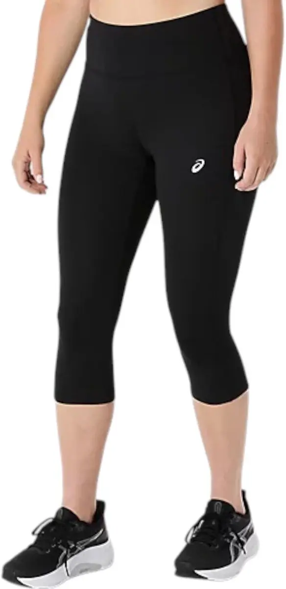 ASICS Core Capri Panty - S Zwart