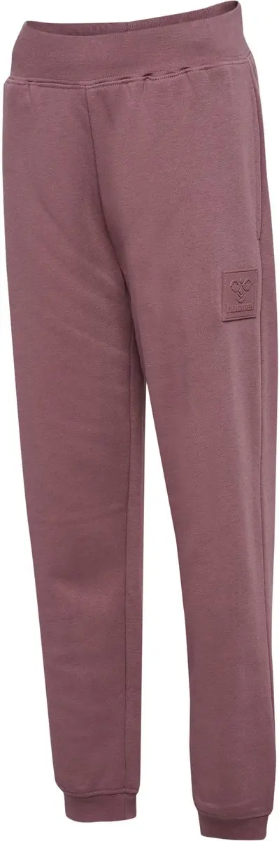Hummel Clean Adjustable Trainingsbroek 152cm - Roze