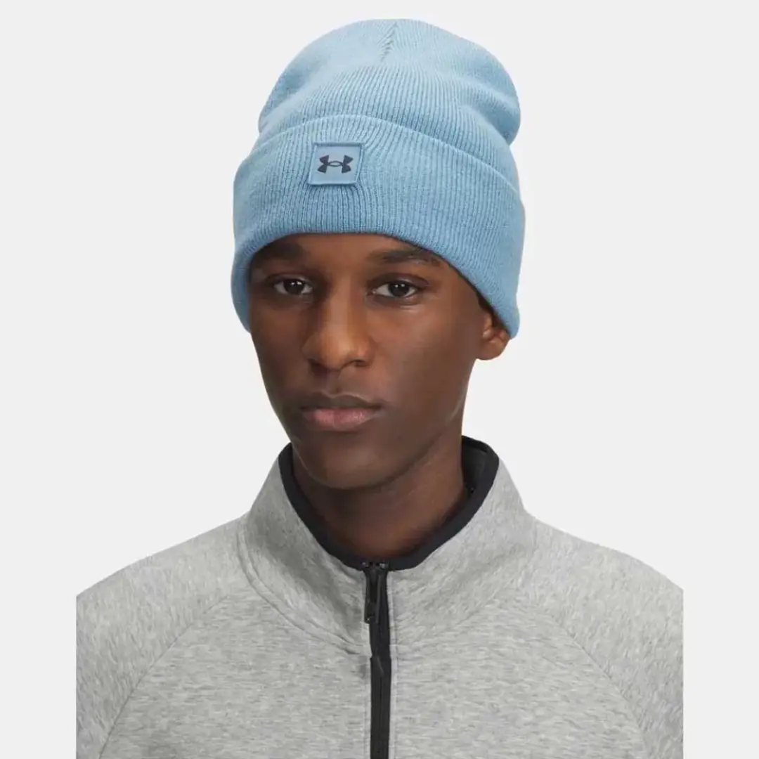 Under Armour Halftime Cuff Beanie - Blue