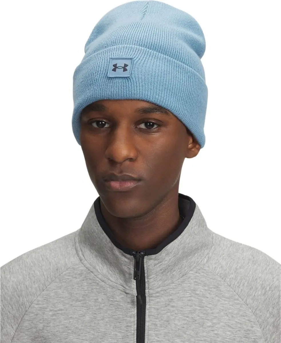 Under Armour Halftime Cuff Beanie - Blue
