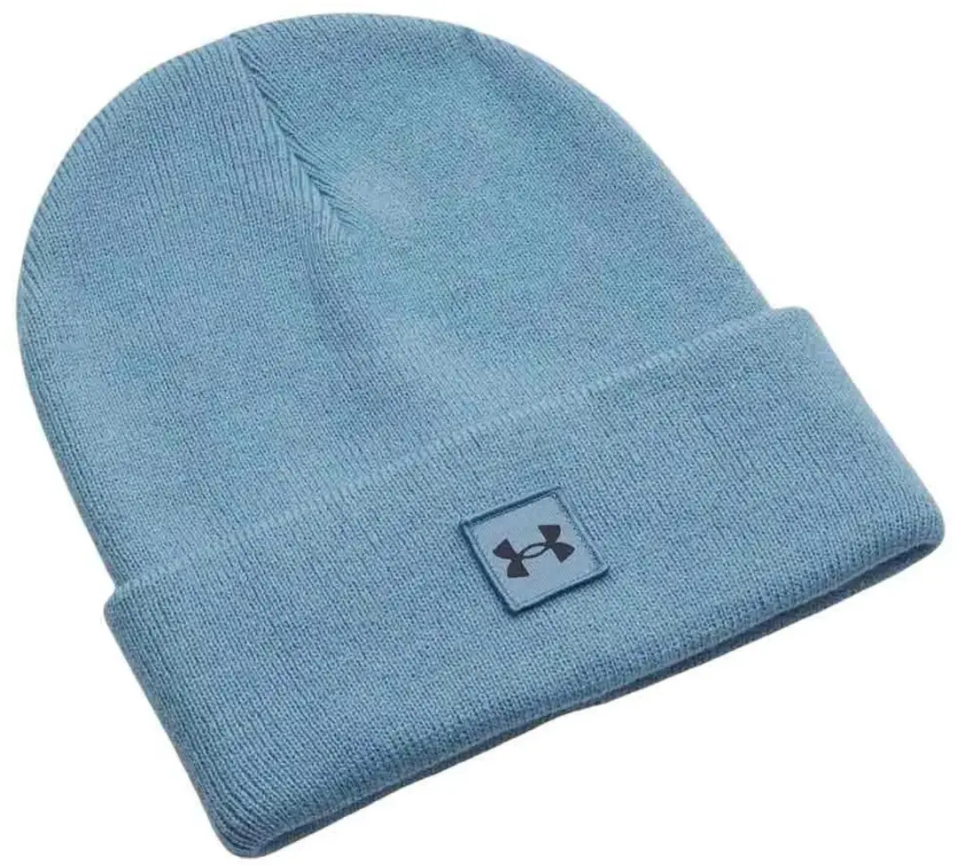 Under Armour Halftime Cuff Beanie - Blue - afbeelding 6 van 6