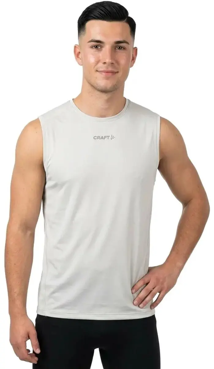 Craft Adv Essence 2 Mouwloos T-shirt - XL - Wit