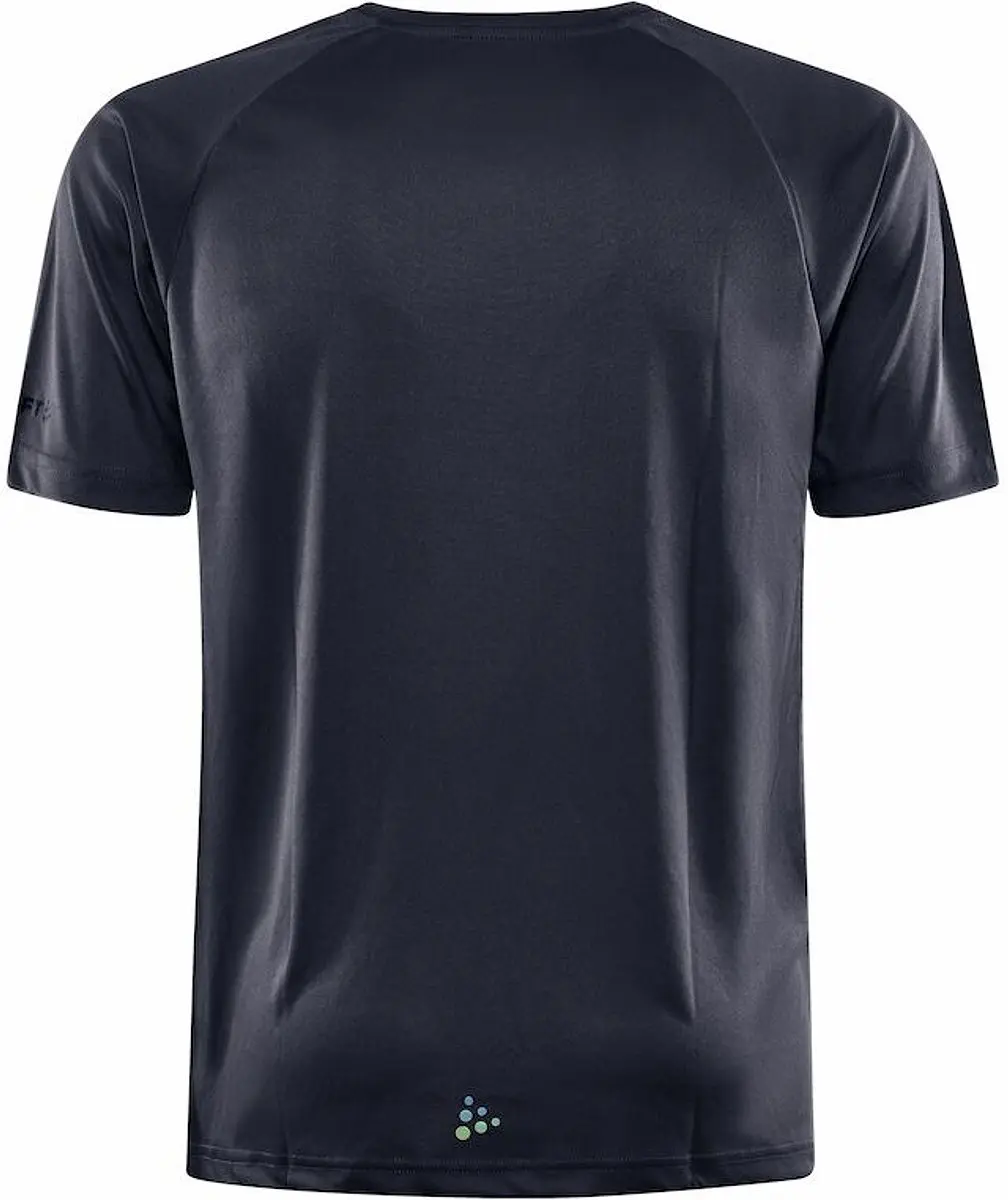 Craft Unify Core Functioneel T-Shirt Heren - Grijs L