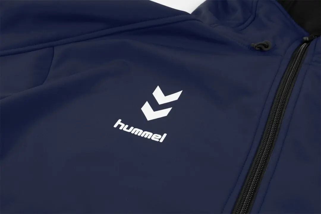 Hummel Ground Softshelljas Heren M - Marine