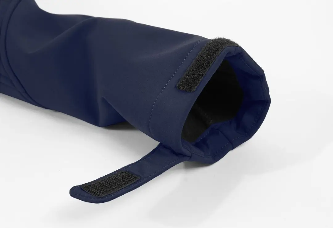 Hummel Ground Softshelljas Heren M - Marine - afbeelding 6 van 6