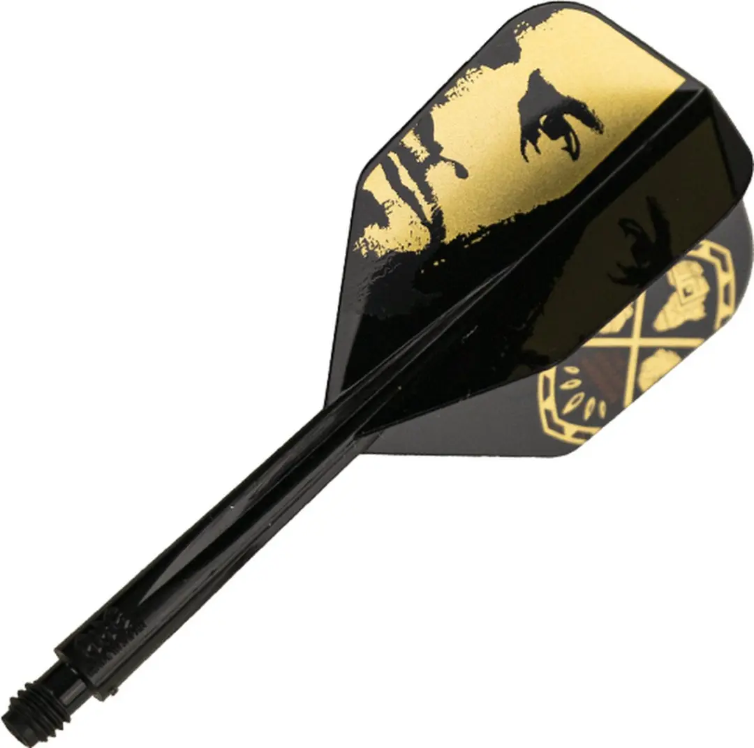 Condor Axe Devon Petersen I3 Black - 3 Stuks