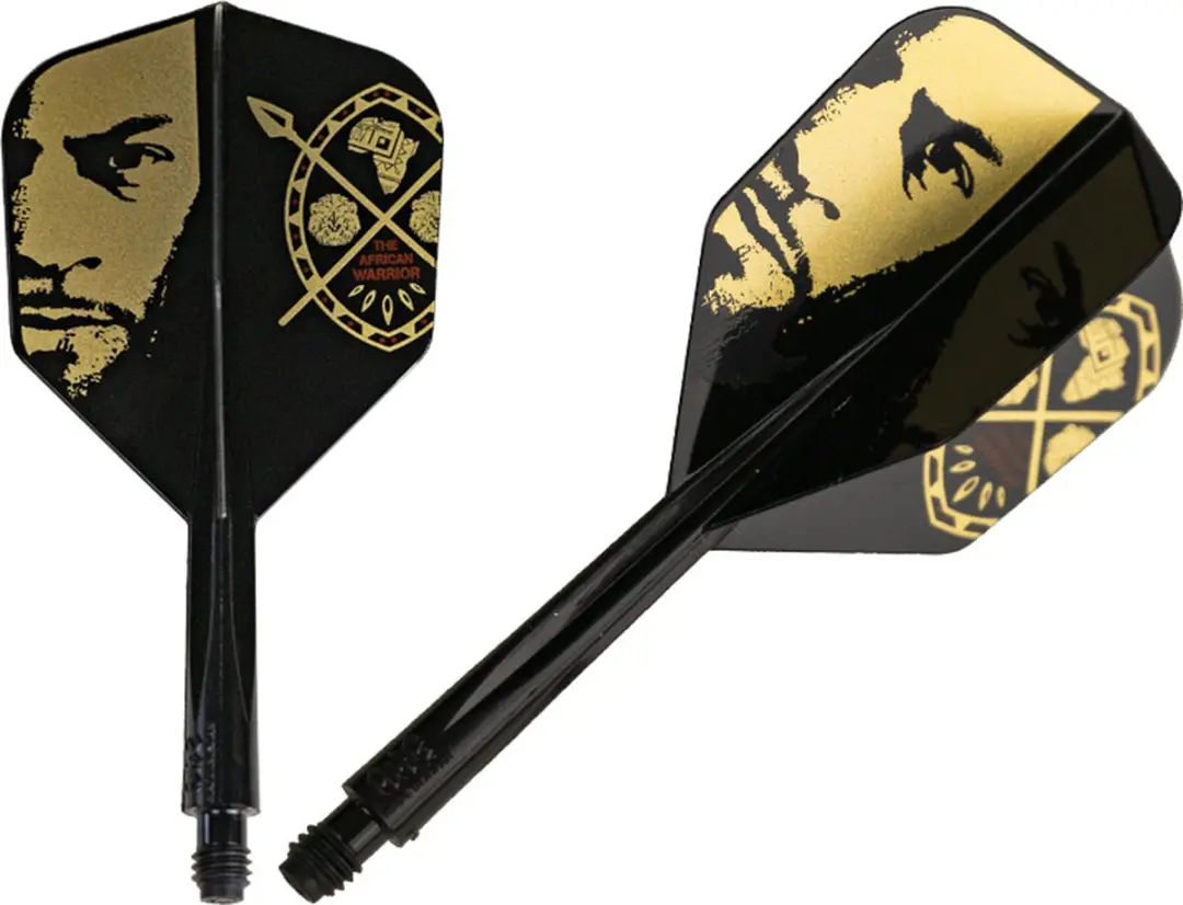 Condor Axe Devon Petersen I3 Black - 3 Stuks