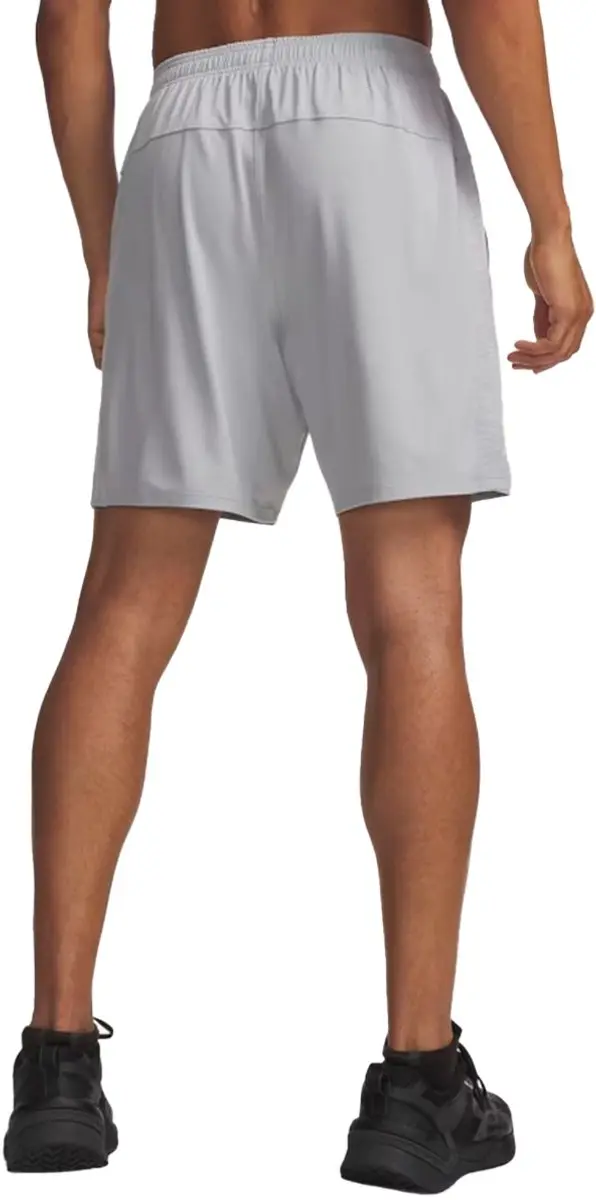Under Armour Tech Vent 7" Korte Broek - M - Grijs/Zwart