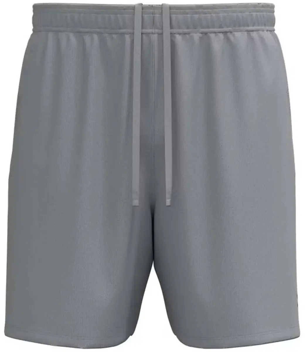 Under Armour Tech Vent 7" Korte Broek - M - Grijs/Zwart
