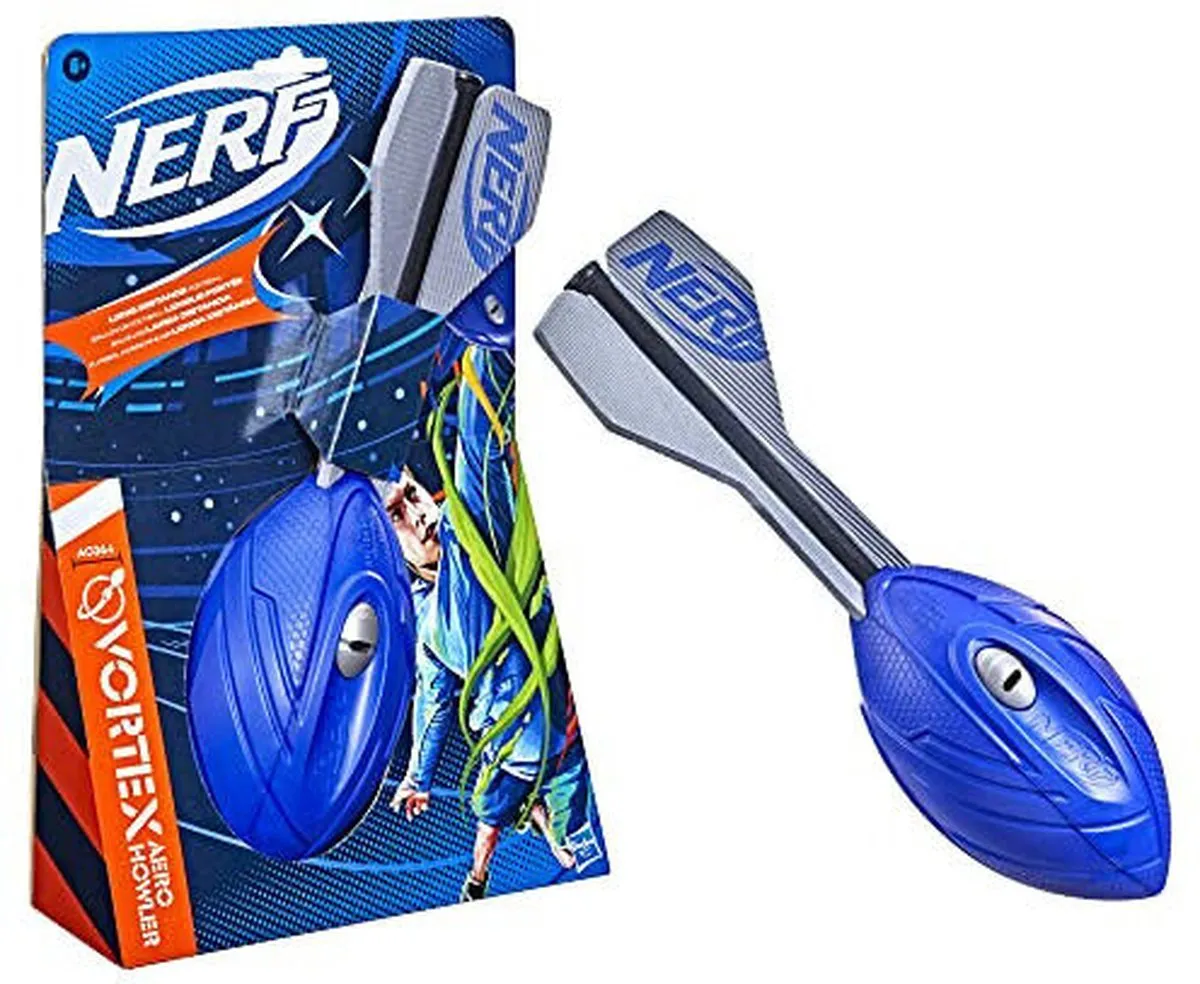Nerf Vortex Aero Howler - Blauw