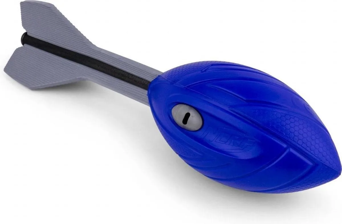 Nerf Vortex Aero Howler - Blauw - afbeelding 6 van 6