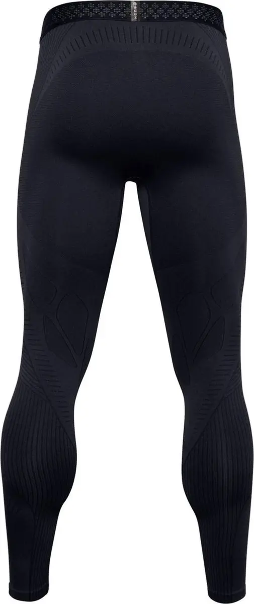 Under Armour Rush ColdGear Seamless Tight Heren M - Zwart