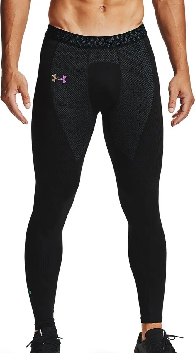 Under Armour Rush ColdGear Seamless Tight Heren M